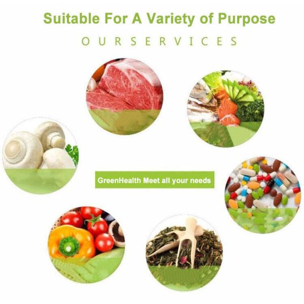 Supermarket/Shopping Mall Large Frozen And Refrigerated Fruit/Vegetable Storage Cold Storage