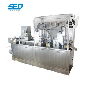 Buy cheap Automatic Blister Packing Machine For Tablet Chocolate Capsule product