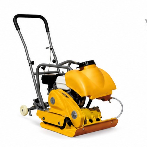 Vibratory Plate Compactor STP270 EPA Honda Gasoline Engine Soil Compactor for Asphalt Repair and Road Construction Hot Sale in USA
