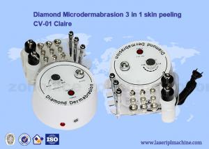China Multi function portable Crystal Microdermabrasion & Diamond Dermabrasion on sale
