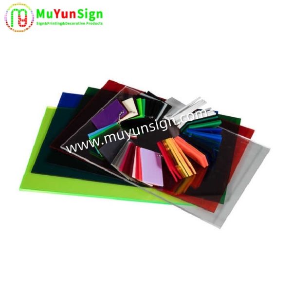 Cast Semi Transparent Acrylic Sheets Solid Engraving For Chair Back