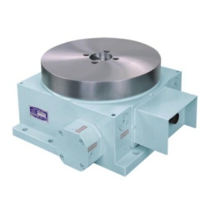 Powerful Hydraulic Indexing Table Delivering 541 19110 N m Load Capacity Plus 4 Arc Sec Rotational Precision