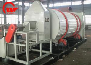 Buy cheap Iron Ore Large Rotary Dryer , Easy Operation Industrial Drying Systems High Adaptability product