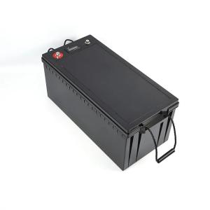 Buy cheap Lithium Ion Car Battery 12V 12Ah Lifepo4 Battery For Golf Cart product