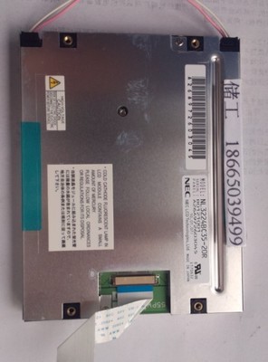 NEC 5.5 Inch Industrial LCD Display Monitor 320*240 Pixels NL3224BC35-20R WLED Model