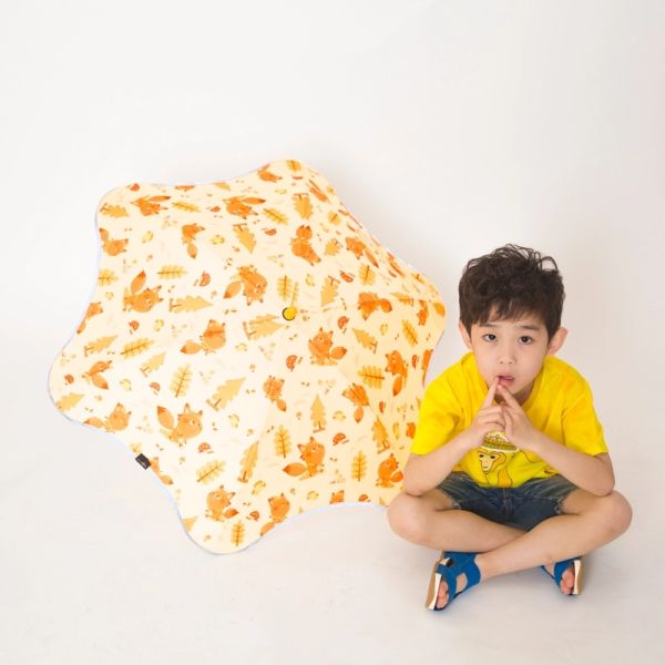 Cute Production Patent Customized Childrens Rain Umbrellas For Kids Using