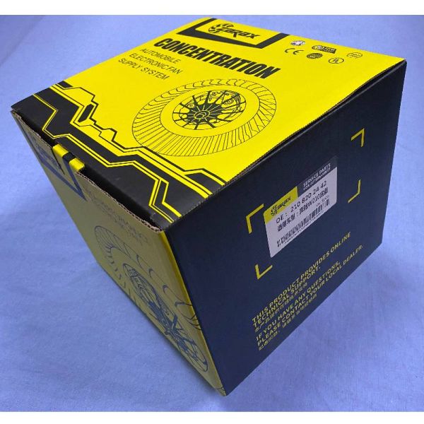 Plastic ABS 2108202442 W210 S210 Air Conditioner Blower
