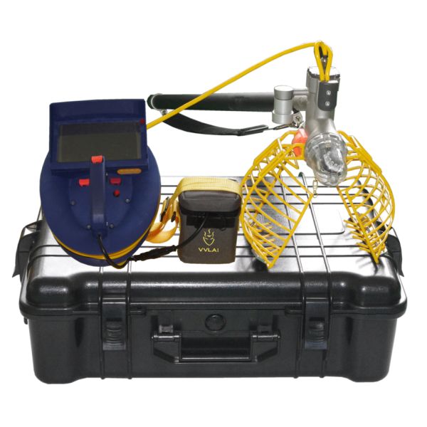 Police Rescue Underwater Manipulator (VVL-SV-JQ),With DVR,LED Light,7M Long Pole