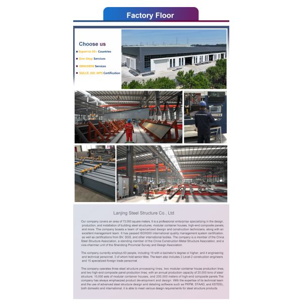 Flexible Design Steel Structure Chicken House With Great Thermal Properties And Low Maintenance