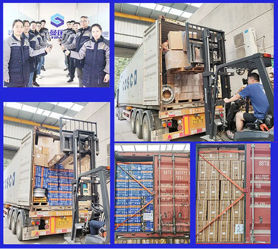 Prevents Rust Diesel Engine Starter 814323 Chongkang NT855-C280-C360 Truck Spare Parts
