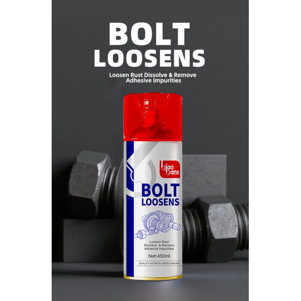 High Efficiency Anti Rust Lubricant Spray Multi Purpose With Advanced Formula