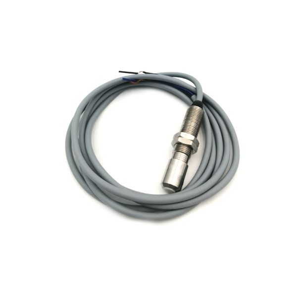 MTSM8L-TS Plunger Type Tool Setter Sensor 5mm Diameter 0.001mm Accuracy NO Output for Dental Carving Glass Jade CNC Machines