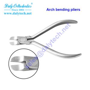 China Arch bending pliers of dental forceps for orthodontics from dental company on sale