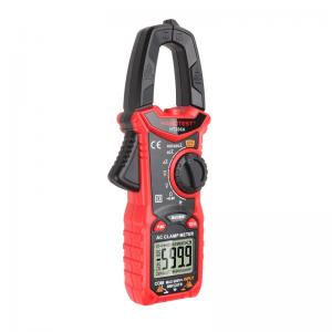 China Manual 60A Digital Clamp Meters , 6000 Counts Clamp Voltage Meter on sale