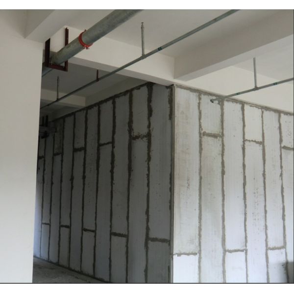 Residential Building Sound Insulation MgO Lightweight Wall Panel 2800×600×90mm
