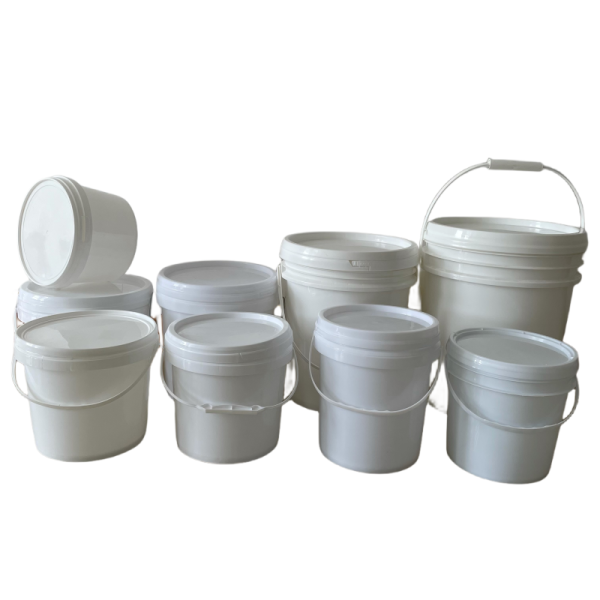 GAP/ISO/FDA Certified Red Square Ice Container with Customize Printing and Customize
