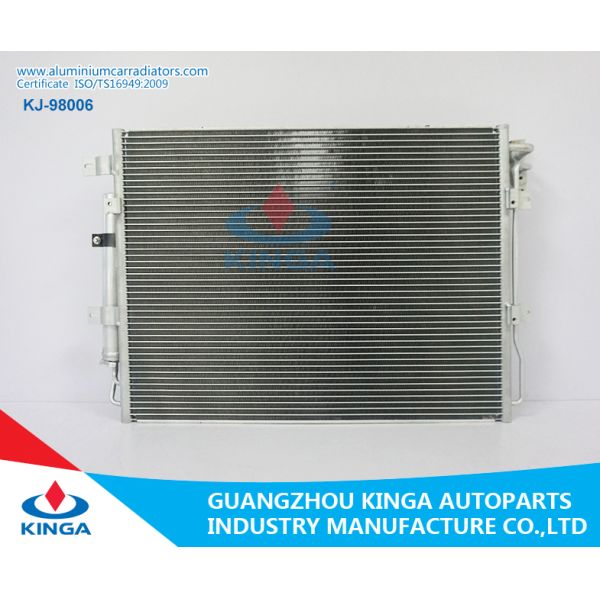 Aluminum Car AC Condenser Of ROVER DISCOVERY IV/RV'(05-) WITH LR018405