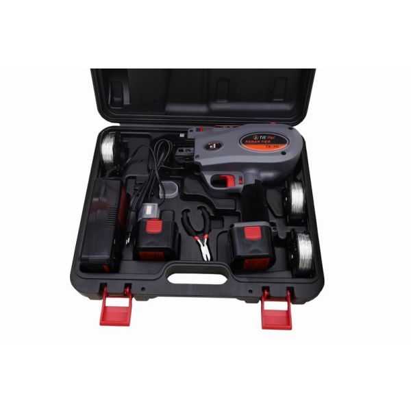 Hand Held Power Tools Automatic Rebar Tying Gun, Rebar Wire Tie Gun MAX Wire Tying Tool
