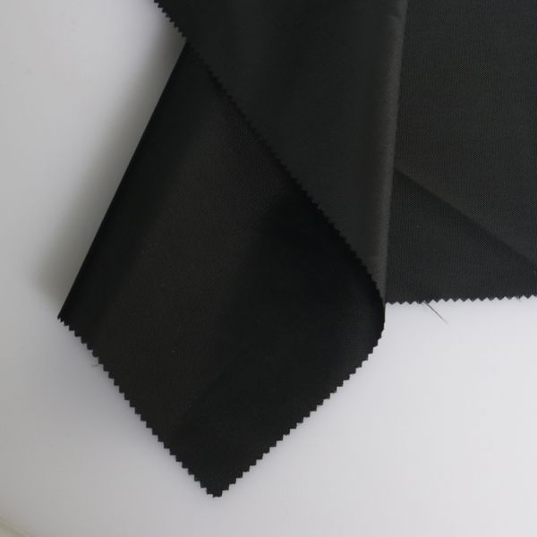150D 100% recycled polyester fabric for shopping bag and lining