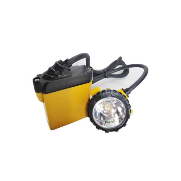 Impact Resistant 348lum High Bright Mining Lamp Explosion proof Coal Mine Headlamp