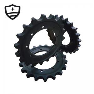 Buy cheap Js220LC Js330LC Excavator Sprocket Track Chain Wheel Sprocket product