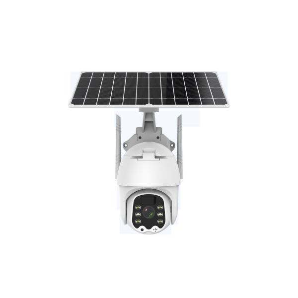 Security System Tuya Smart Camera PTZ Wireless Outdoor Waterproof Wifi 4G Solar Camera