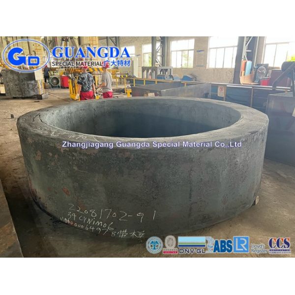 Alloy Steel Forging Forged Flanges Professional Steel Forging Factory From China