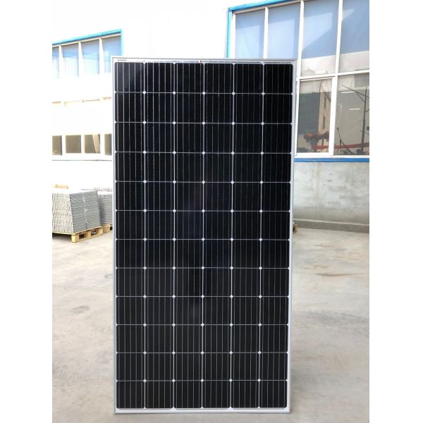 High Efficiency Monocrystalline Solar Panel System 1000 Millimeter Length