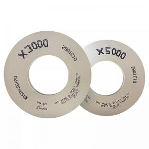 Buy cheap X3000 Electric Polishing Wheel Cerium Floor Polishing Wheel 150mm product