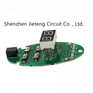 China Printed High Frequency PCBs Circuit Board Assembly For 4G WIFI Router on sale