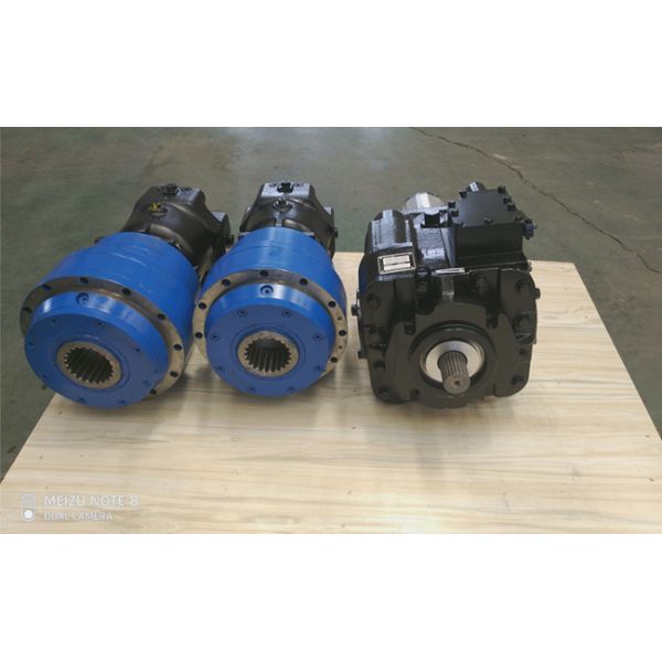 Customized Agricultural Hydraulic Pumps Sugarcane Harvesterl Hydraulic Motor Pump System