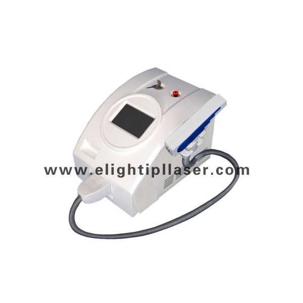 Long Pulsed 1064 ND YAG Laser Machine For Hair Removal , Ruby Laser Tattoo Removal Machine