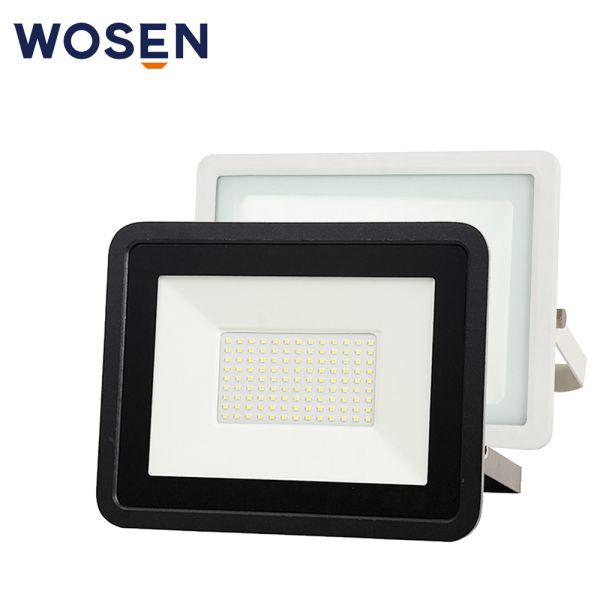 Ip65 20w Outdoor LED Solar Flood Lights Modular Explosion Proof