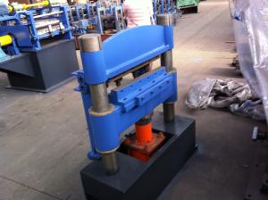 China High Frequency Welder Steel Pipe Machine , Tube Rolling Machine on sale