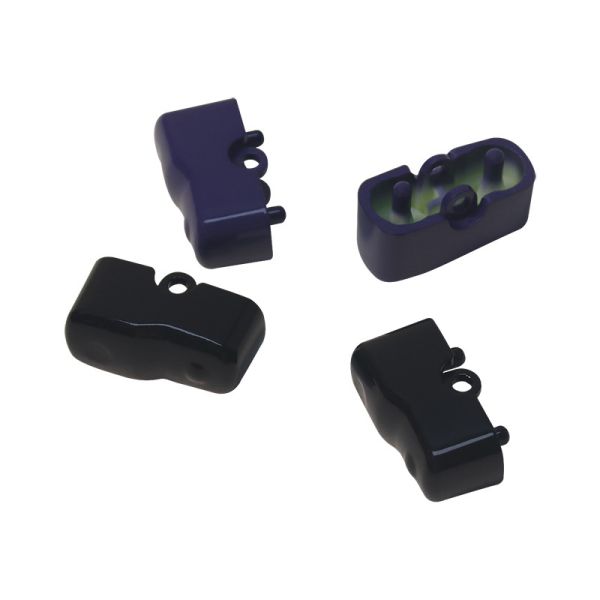 Auto Practical Plastic Machining Services , Antiwear Precision Machined Plastic Parts