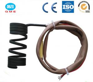 China Customized Industry Heating Element Electrical Coil Hot Runner Heater For Moulds on sale