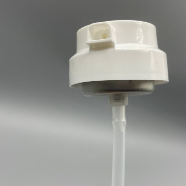Advanced Aerosol Shaving Foam Valve Engineered for Dense, Comfortable Lather Luxury Personal Care Tone