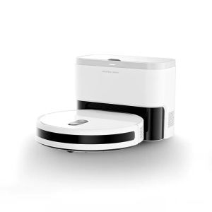 Buy cheap Easy Operation Self Emptying Robot Vacuum Smart With Accurate Mapping from wholesalers