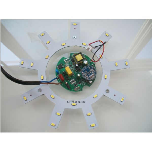 360 Degrees Radar Infrared Induction Switch AC 110 - 250V For Safety System