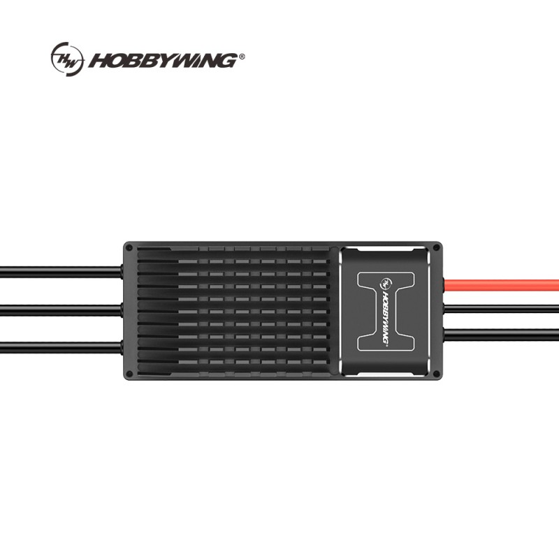 Hobbywing High Voltage Anti-Sparking Flameproof Module 300A Current 36-76.3V For ESC-for 14S Drone Batteries Accessories