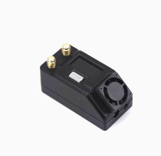 SKYZONE SteadyView X 5.8Ghz 4.9G IPS Screen Receiver Module Shuttle Wheel Control High-sensitivity FPV Goggles Receiver SKYZONE