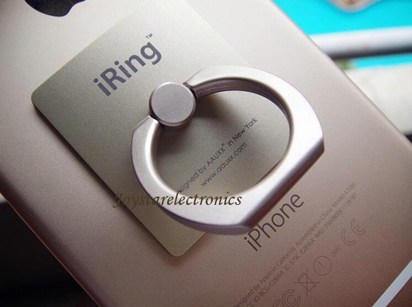 Hot selling gift Sticky Finger Ring Mobile Phone Holder ring holder for mobile phone China