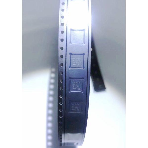 2.402GHz 3.6V RF Detector Chip 2.48GHz USART Wireless Bluetooth Chip CC2540F256RHAR