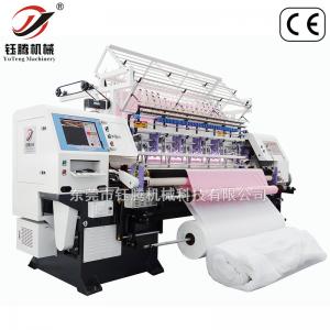 Buy cheap high speed computer lock stitch shuttle quilting machine for bedspreads fabric product