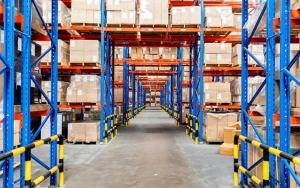 China Logistics Overseas Warehouse Management Modular Service Storage on sale