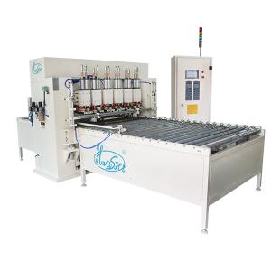 Gantry Type Multipoint Welding Machine with Automatic Welding, 8-10 Years