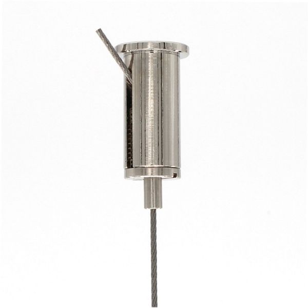 Customize Ceiling Attachment Kit Chrome Plating 7x19mm For LED Products