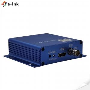 China HD 1080P 60Hz 3G SDI To HDMI Converter With 1ch Loop Output on sale