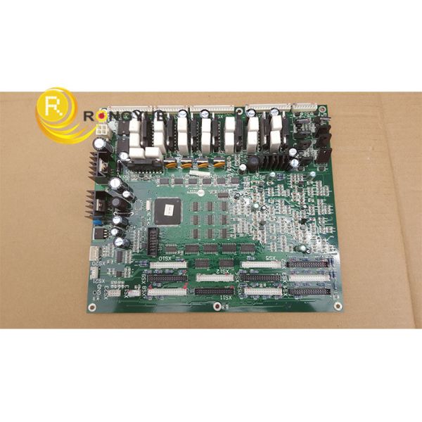 Green GRG ATM Parts Main Board CRM9250 With Stainless Steel Simple Installation