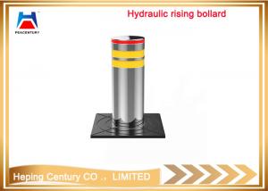 China Hydraulic Bollard automatic rising bollards automatic electric bollards on sale